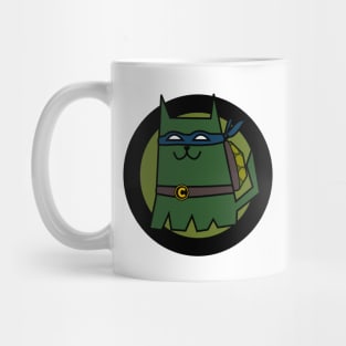 Ninja Cat | Turtle Cat | That Cat Mug